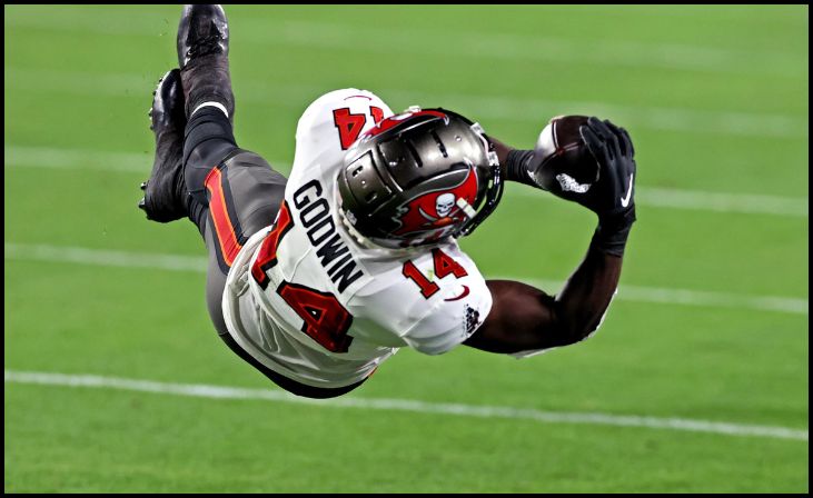 Chris Godwin (WR – TB)