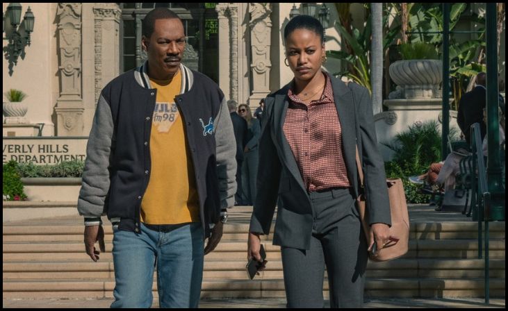 Critics Divided on Beverly Hills Cop Sequel Axel F