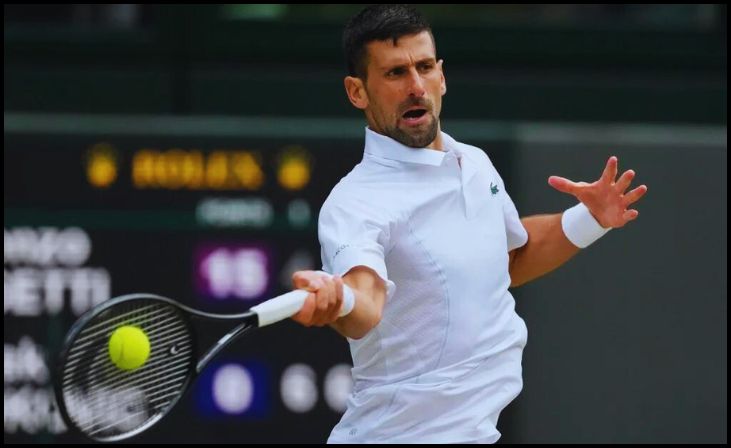 Djokovic vs. Alcaraz: Wimbledon Rematch Sparks Excitement