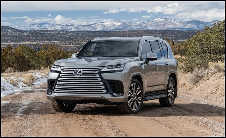 Top V6 SUVs of 2024: Performance and Luxury Combined