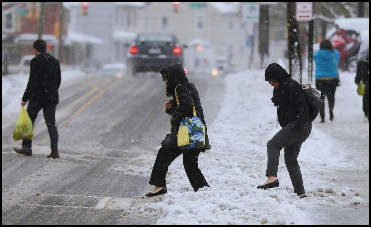 Philadelphia Experiences Rare Summer Snowfall, Breaking 154-Year-Old Record