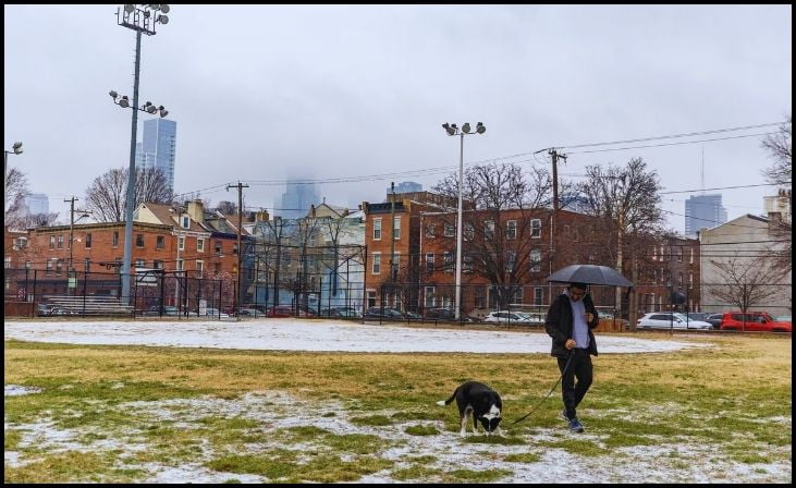 Philadelphia Experiences Rare Summer Snowfall, Breaking 154-Year-Old Record