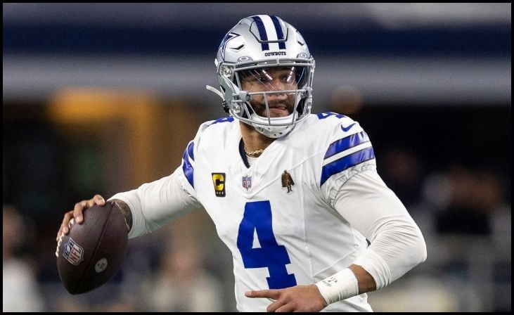 Stephen Jones Provides Major Update on Dak Prescott's Contract