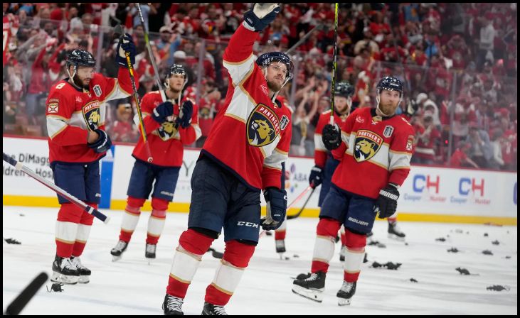 The Florida Panthers' future Obtain an Advantage